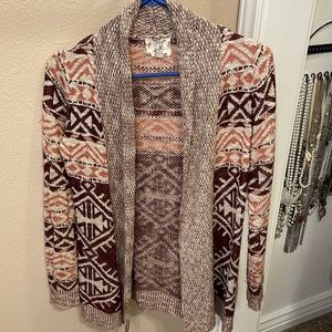Hippie Rose Cardigan